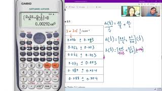 FM21 P52 Q2 Unboxing  A2 Practical Paper 5 Tutorial  FebMarch 2021  CAIE A Level 9702 Physics [upl. by Purity]