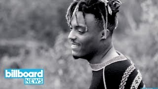 Remembering Juice WRLD Who Died at 21 After Sudden Seizure  Billboard News [upl. by Riane256]