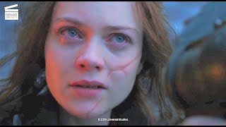 Mortal Engines Hester vs Valentine HD CLIP [upl. by Eluk497]