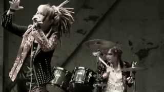 the GazettE  Filth in the beauty PV [upl. by Hsot86]