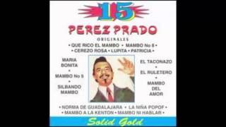 Mambo No 8  Pérez Prado [upl. by Sabelle315]