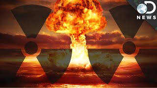 Hydrogen Bomb vs Atomic Bomb What’s The Difference [upl. by Augy]