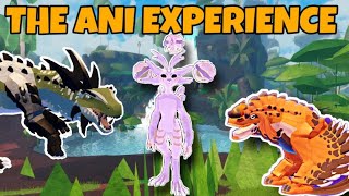 The Ani Experience  Creatures of Sonaria [upl. by Lemuela]