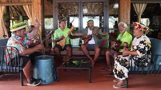 TRADITIONAL TAHITIAN SONG  Austral Islands French Polynesia [upl. by Ignace]