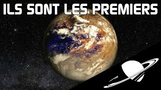 🪐Deux chercheurs découvrent le premier monde extraterrestre [upl. by Amara]