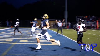 Akron Archbishop Hoban Vs Cleveland Glenville [upl. by Thatcher]