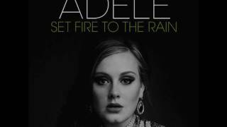 Set fire to the rain Adele acapella [upl. by Enrahs299]