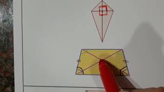 DIAGONALES DE LOS CUADRILÁTEROS [upl. by Nrek]