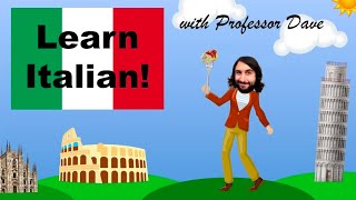 Introduction to the Italian Language [upl. by Guinna453]