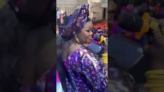 Binguini Bakhaga la seule Artiste qui a Rempli le palais En Africa Show [upl. by Tinya]