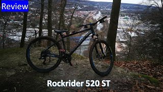 Rockrider 520 ST Review [upl. by Assirhc]