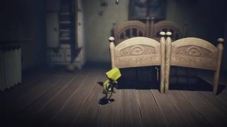 Little Nightmares  Kitchen Escape  The Twin Chefs Walkthrough [upl. by Nylram]