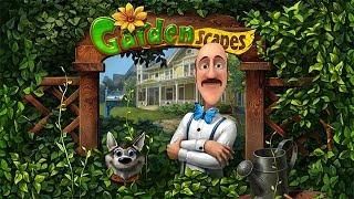 Gardenscapes Trailer [upl. by Danas665]