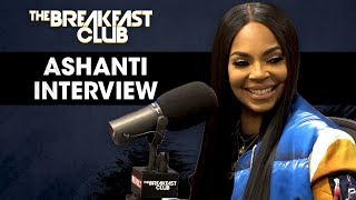 Ashanti Talks Murda Inc Relationships New Music  More [upl. by Maurine]