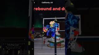 HOW TO LOB DUNK IN BASKETBALL LEGENDS 🔥 [upl. by Eirek]