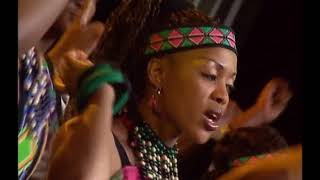 Soweto Gospel Choir  Live at the NMT  Ahuna Ya Tswanang Le Jesu [upl. by Bobbette]