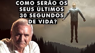 Qual é a SENSAÇÃO de morrer [upl. by Graehme]