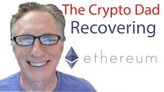 How to Restore or Recover Your Ethereum Wallet [upl. by Alboran]