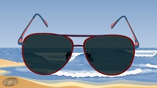 How Do Polarized Sunglasses Work [upl. by Ikkaj]