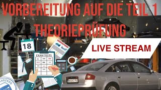 Vorbereitung auf die Gesellenprüfung Teil 1 KFZ [upl. by Alexander]