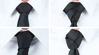 4 Ways To Tie A Tie [upl. by Eseela]