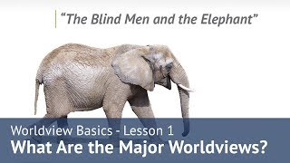 Worldview Basics  Lesson 1 [upl. by Durning389]