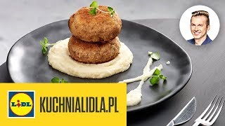 IDEALNY KOTLET MIELONY 🍖  Karol Okrasa amp Kuchnia Lidla [upl. by Walke]