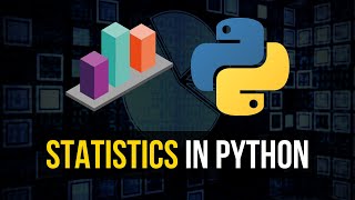 Statistics Fundamentals in Python [upl. by Anaizit]