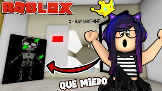 TikTok DE MIEDO  LUGARES SECRETOS  Kori Roblox [upl. by Mill817]