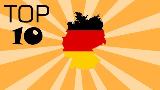 Top 10 Facts About Germany [upl. by Lleumas568]