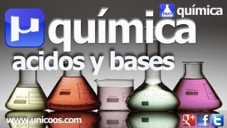 QUIMICA Neutralizacion Acido Base BACHILLERATO normalidad [upl. by Barnett]