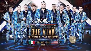 Mix Zapateado Calentano  Arkangel Musical Estreno 2019 [upl. by Gabie]