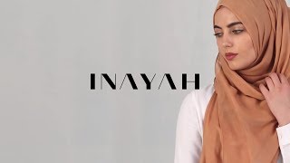 3 Ways To Style Modal Hijabs  INAYAH [upl. by Areivax]