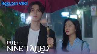 Tale of the NineTailed  EP5  Share His Umbrella  Korean Drama [upl. by Dier]