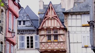 Finistère fin de la terre  découvrez le patrimoine de Quimper [upl. by Bridgette]