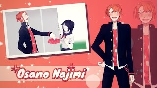 Yandere Simulator Male Rival Introduction Video [upl. by Nodlehs931]