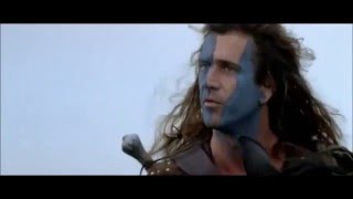 Braveheart  Discurso William Wallace y terminos del rey audio latino original [upl. by Airod831]