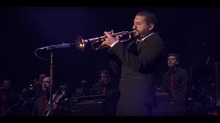 Ibrahim Maalouf  Ya Ha La Live  141216 Live in Paris [upl. by Elreath416]