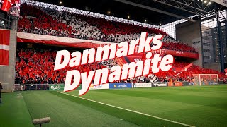 Herrelandsholdet amp Alphabeat  Danmarks Dynamite Officiel Musikvideo [upl. by Chilcote]