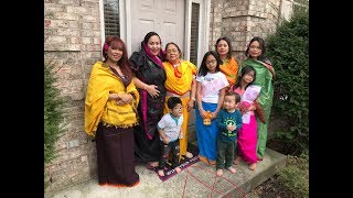 Happy Yaoshang Holi celebration at Cincinnati Ohio [upl. by Acila]