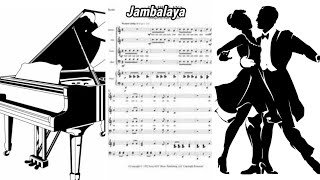 JAMBALAYAPIANO transcription [upl. by Henriha]