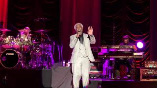 Billy Ocean  Caribbean Queen No More Love On The Run Live [upl. by Benil]