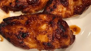 Oven Baked BBQ Chicken [upl. by Savage]