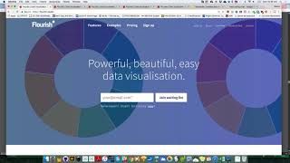 FLOURISH TUTORIAL PART 1  Introduction to Flourish for Data Visualization [upl. by Asillem]