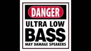 Ultra Deep Bass Test It actually damages speakers☠️ [upl. by Aed235]