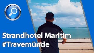 Strandhotel Maritim Travemünde  Suite 290 [upl. by Ahsienor]