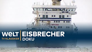 EISBRECHER Kontio  Abschleppdienst im Packeis  Doku  TV Klassiker [upl. by Dnalra728]