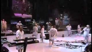 Kumbia Kings Baila Esta Cumbia Live [upl. by Bergren]