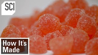 How Gummy Vitamins Are Made  How Its Made [upl. by Anola]