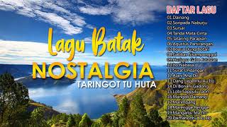 LAGU BATAK NOSTALGIA TERPOPULER  LAGU BATAK TERINGAT KE KAMPUNG [upl. by Lika]